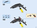 Building Instructions - LEGO - Technic - 42053 - Volvo EW160E: Page 105