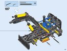 Building Instructions - LEGO - Technic - 42053 - Volvo EW160E: Page 109