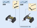 Building Instructions - LEGO - Technic - 42053 - Volvo EW160E: Page 133