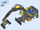 Building Instructions - LEGO - Technic - 42053 - Volvo EW160E: Page 144