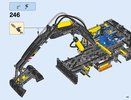 Building Instructions - LEGO - Technic - 42053 - Volvo EW160E: Page 145