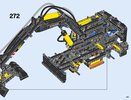 Building Instructions - LEGO - Technic - 42053 - Volvo EW160E: Page 155