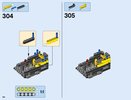 Building Instructions - LEGO - Technic - 42053 - Volvo EW160E: Page 168