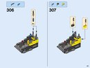 Building Instructions - LEGO - Technic - 42053 - Volvo EW160E: Page 169