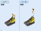 Building Instructions - LEGO - Technic - 42053 - Volvo EW160E: Page 170