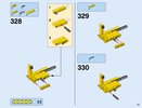 Building Instructions - LEGO - Technic - 42053 - Volvo EW160E: Page 177