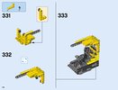 Building Instructions - LEGO - Technic - 42053 - Volvo EW160E: Page 178