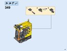 Building Instructions - LEGO - Technic - 42053 - Volvo EW160E: Page 187