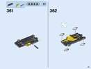 Building Instructions - LEGO - Technic - 42053 - Volvo EW160E: Page 193