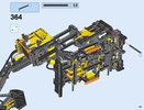 Building Instructions - LEGO - Technic - 42053 - Volvo EW160E: Page 195