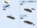 Building Instructions - LEGO - Technic - 42053 - Volvo EW160E: Page 197