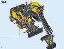 Building Instructions - LEGO - Technic - 42053 - Volvo EW160E: Page 212