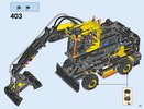 Building Instructions - LEGO - Technic - 42053 - Volvo EW160E: Page 217