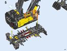 Building Instructions - LEGO - Technic - 42053 - Volvo EW160E: Page 225