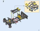 Building Instructions - LEGO - Technic - 42053 - Volvo EW160E: Page 227