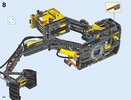 Building Instructions - LEGO - Technic - 42053 - Volvo EW160E: Page 228