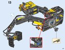 Building Instructions - LEGO - Technic - 42053 - Volvo EW160E: Page 233