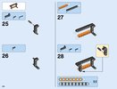 Building Instructions - LEGO - Technic - 42053 - Volvo EW160E: Page 242