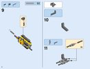 Building Instructions - LEGO - Technic - 42053 - Volvo EW160E: Page 6