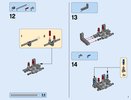 Building Instructions - LEGO - Technic - 42053 - Volvo EW160E: Page 7