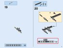 Building Instructions - LEGO - Technic - 42053 - Volvo EW160E: Page 9