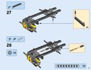 Building Instructions - LEGO - Technic - 42053 - Volvo EW160E: Page 13