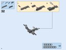 Building Instructions - LEGO - Technic - 42053 - Volvo EW160E: Page 16