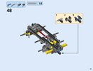 Building Instructions - LEGO - Technic - 42053 - Volvo EW160E: Page 23