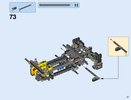 Building Instructions - LEGO - Technic - 42053 - Volvo EW160E: Page 37