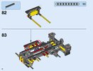 Building Instructions - LEGO - Technic - 42053 - Volvo EW160E: Page 42