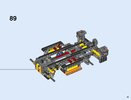 Building Instructions - LEGO - Technic - 42053 - Volvo EW160E: Page 45