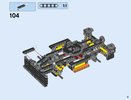 Building Instructions - LEGO - Technic - 42053 - Volvo EW160E: Page 57