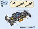 Building Instructions - LEGO - Technic - 42053 - Volvo EW160E: Page 62