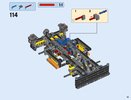 Building Instructions - LEGO - Technic - 42053 - Volvo EW160E: Page 63