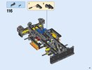 Building Instructions - LEGO - Technic - 42053 - Volvo EW160E: Page 65