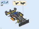 Building Instructions - LEGO - Technic - 42053 - Volvo EW160E: Page 66