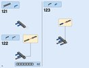 Building Instructions - LEGO - Technic - 42053 - Volvo EW160E: Page 70