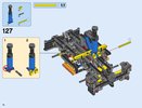 Building Instructions - LEGO - Technic - 42053 - Volvo EW160E: Page 74