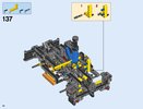 Building Instructions - LEGO - Technic - 42053 - Volvo EW160E: Page 80