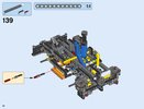 Building Instructions - LEGO - Technic - 42053 - Volvo EW160E: Page 82