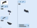 Building Instructions - LEGO - Technic - 42053 - Volvo EW160E: Page 90