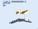 Building Instructions - LEGO - Technic - 42053 - Volvo EW160E: Page 99