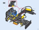 Building Instructions - LEGO - Technic - 42053 - Volvo EW160E: Page 113