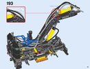 Building Instructions - LEGO - Technic - 42053 - Volvo EW160E: Page 115