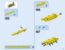 Building Instructions - LEGO - Technic - 42053 - Volvo EW160E: Page 117