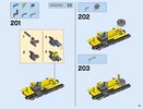 Building Instructions - LEGO - Technic - 42053 - Volvo EW160E: Page 119