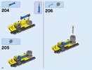 Building Instructions - LEGO - Technic - 42053 - Volvo EW160E: Page 120