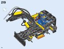 Building Instructions - LEGO - Technic - 42053 - Volvo EW160E: Page 128