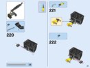 Building Instructions - LEGO - Technic - 42053 - Volvo EW160E: Page 129