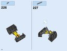 Building Instructions - LEGO - Technic - 42053 - Volvo EW160E: Page 132